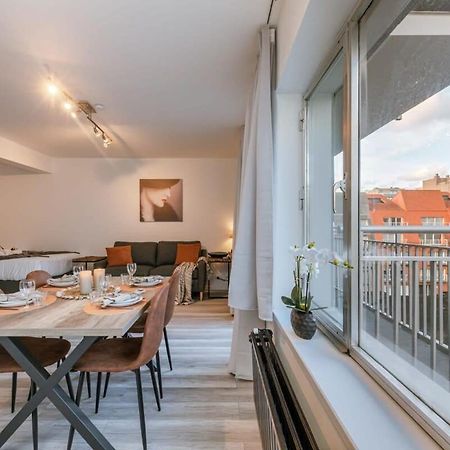 Huswell - Charming Studio With Terrace Nearby The Beach Middelkerke Kültér fotó