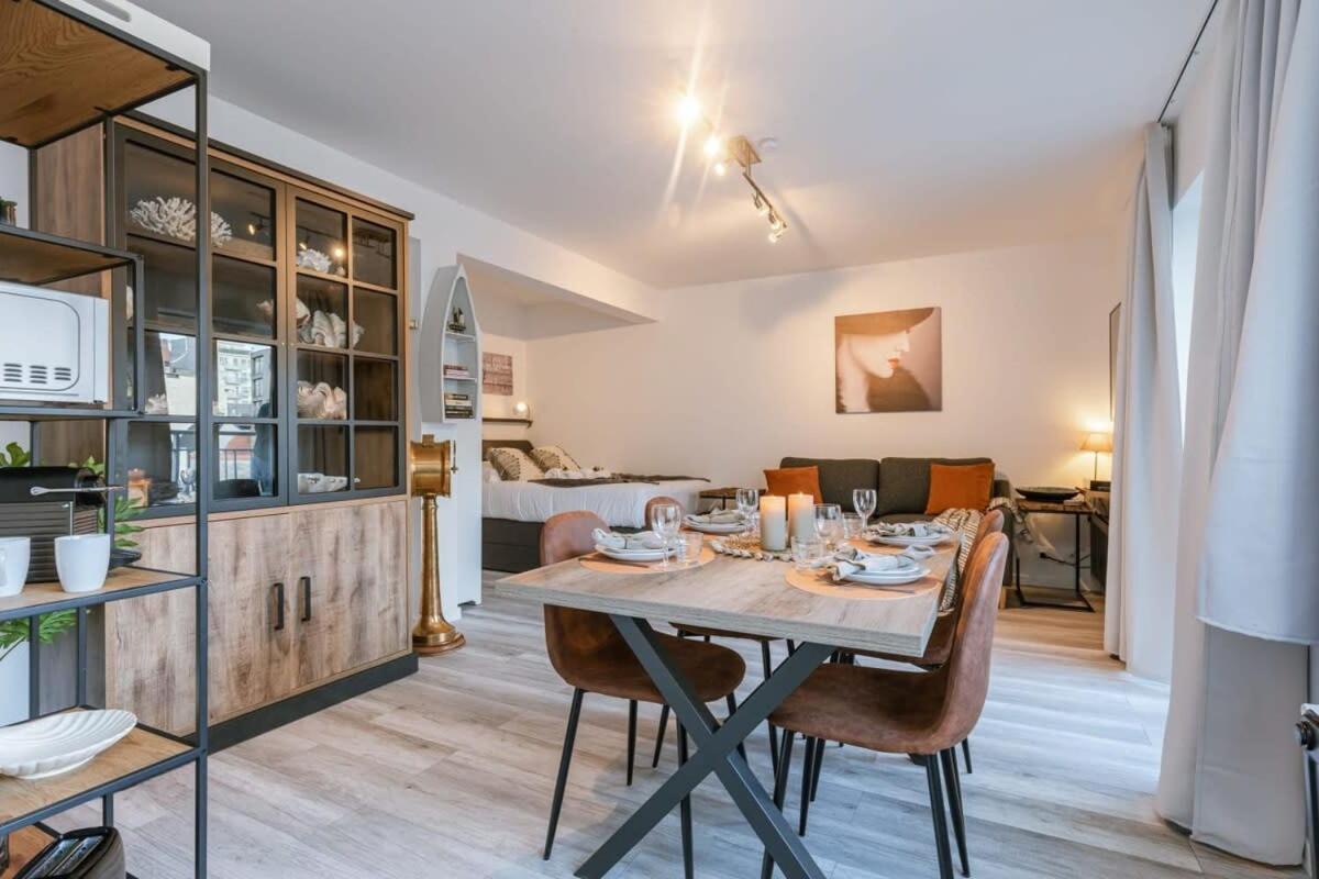 Huswell - Charming Studio With Terrace Nearby The Beach Middelkerke Kültér fotó