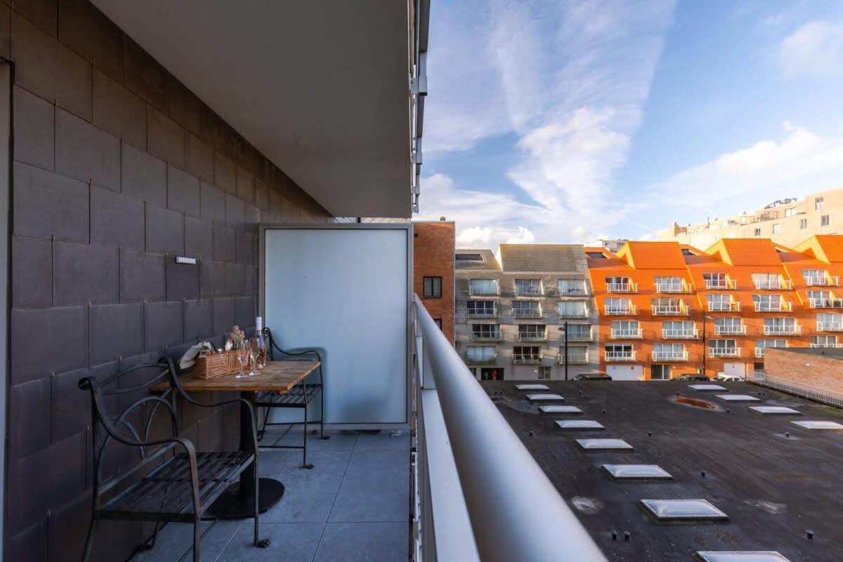 Huswell - Charming Studio With Terrace Nearby The Beach Middelkerke Kültér fotó