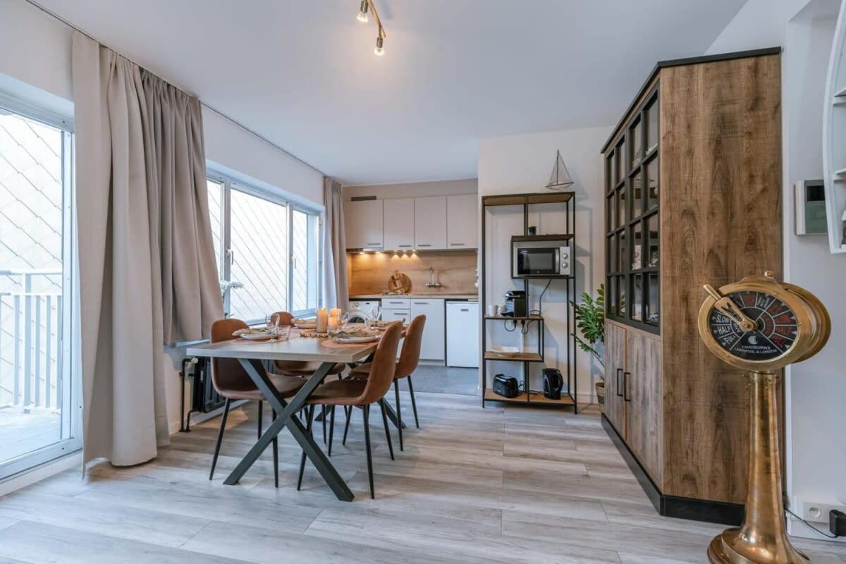 Huswell - Charming Studio With Terrace Nearby The Beach Middelkerke Kültér fotó